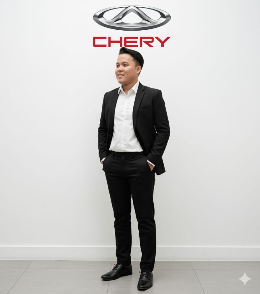 Sales chery neglasari
